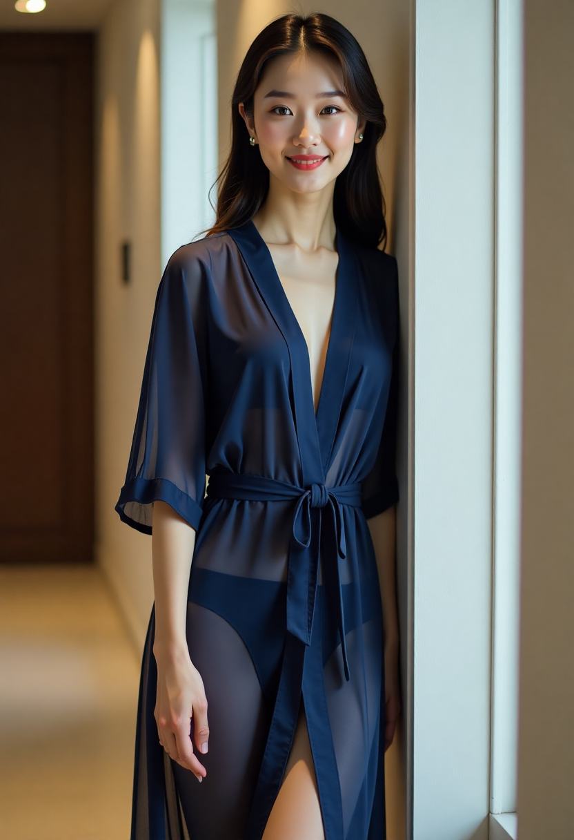 潮汐信笺海报