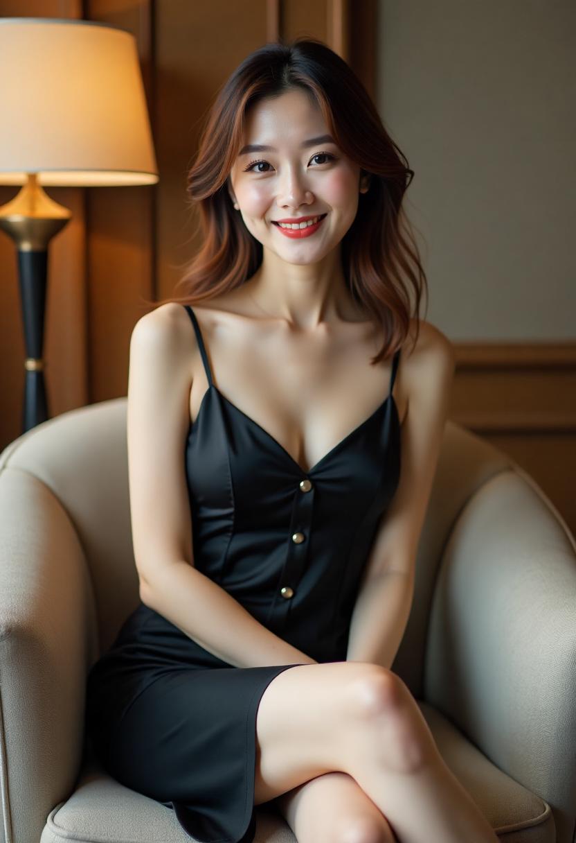 港口灯塔海报